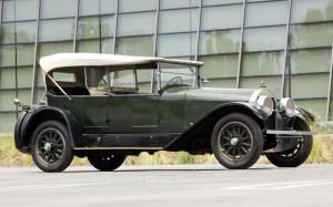 Locomobile Model 48 Sportif '1925